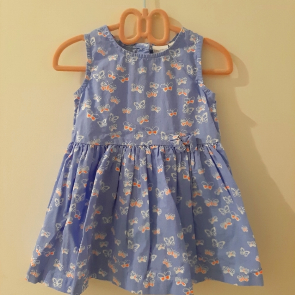 Casual Sleeveless Dress